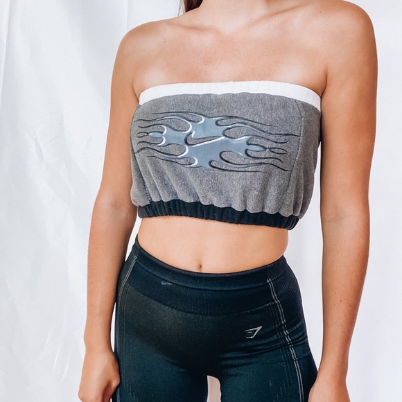 Nike Tops - Vintage Nike Fuego Top